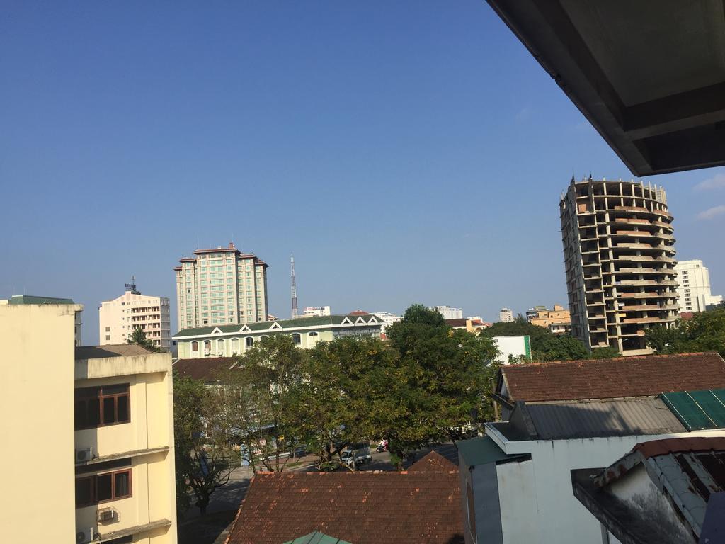 Star Binh Duong Hotel Hue Exterior foto