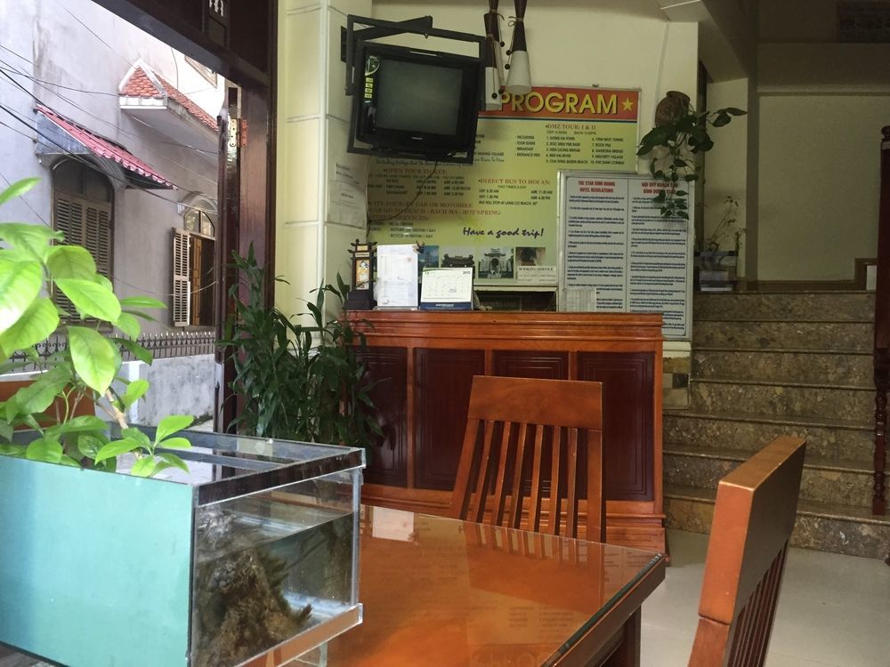 Star Binh Duong Hotel Hue Exterior foto